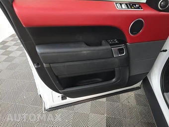 2022 Land Rover Range Rover Sport HST - miniatura 9
