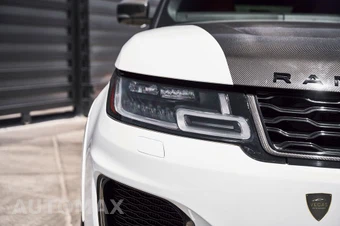 2022 Land Rover Range Rover Sport - miniatura 10