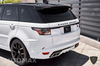 2022 Land Rover Range Rover Sport - miniatura 12
