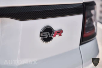 2022 Land Rover Range Rover Sport - miniatura 13