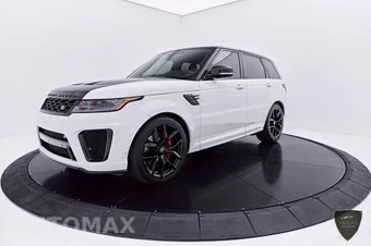2022 Land Rover Range Rover Sport - miniatura 14