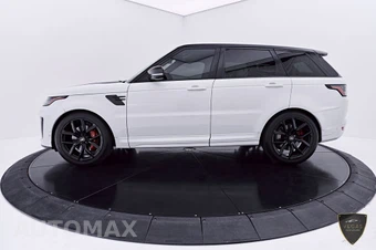2022 Land Rover Range Rover Sport - miniatura 15