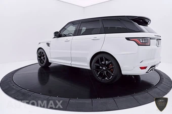 2022 Land Rover Range Rover Sport - miniatura 16
