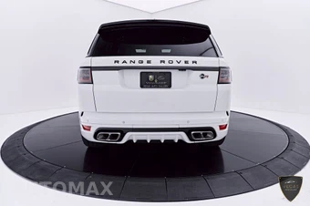 2022 Land Rover Range Rover Sport - miniatura 17