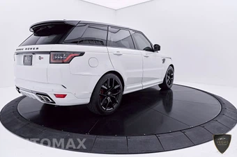 2022 Land Rover Range Rover Sport - miniatura 18