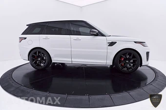 2022 Land Rover Range Rover Sport - miniatura 19