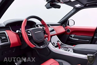 2022 Land Rover Range Rover Sport - miniatura 2