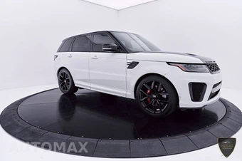 2022 Land Rover Range Rover Sport - miniatura 20
