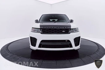 2022 Land Rover Range Rover Sport - miniatura 21
