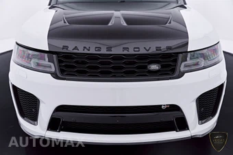 2022 Land Rover Range Rover Sport - miniatura 22