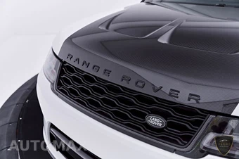 2022 Land Rover Range Rover Sport - miniatura 24