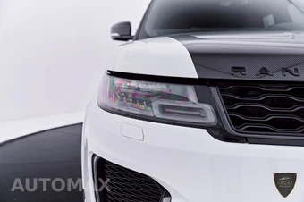 2022 Land Rover Range Rover Sport - miniatura 26