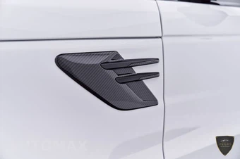 2022 Land Rover Range Rover Sport - miniatura 27