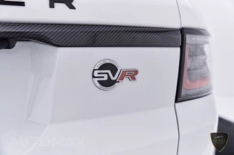 2022 Land Rover Range Rover Sport - miniatura 30