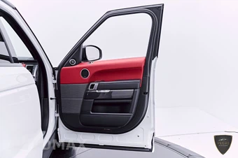 2022 Land Rover Range Rover Sport - miniatura 37