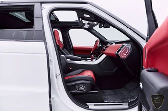 2022 Land Rover Range Rover Sport - miniatura 39