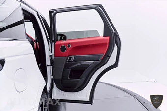 2022 Land Rover Range Rover Sport - miniatura 40