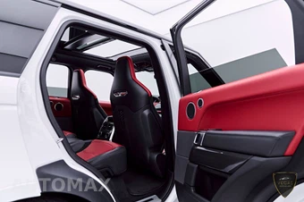 2022 Land Rover Range Rover Sport - miniatura 41