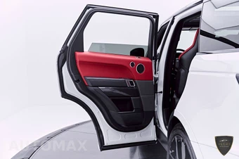 2022 Land Rover Range Rover Sport - miniatura 42