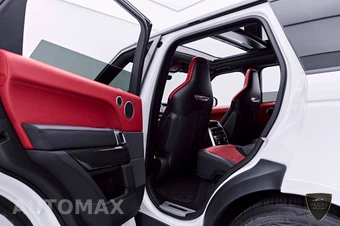 2022 Land Rover Range Rover Sport - miniatura 43