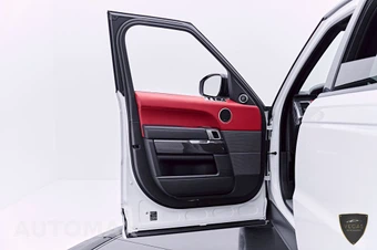 2022 Land Rover Range Rover Sport - miniatura 44