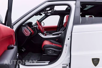 2022 Land Rover Range Rover Sport - miniatura 46