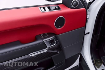 2022 Land Rover Range Rover Sport - miniatura 47