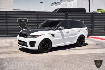 2022 Land Rover Range Rover Sport - miniatura 5