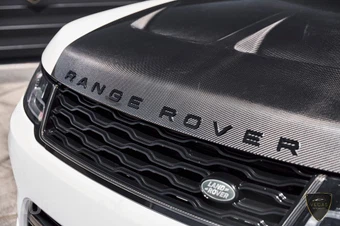 2022 Land Rover Range Rover Sport - miniatura 8