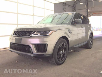 2022 Land Rover Range Rover Sport SE