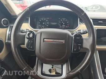 2022 Land Rover Range Rover Sport SE - miniatura 10