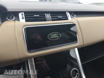 2022 Land Rover Range Rover Sport SE - miniatura 11