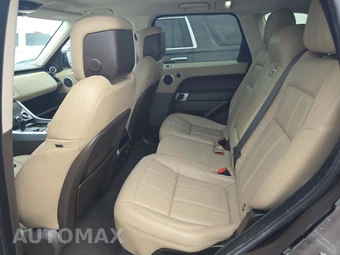 2022 Land Rover Range Rover Sport SE - miniatura 13