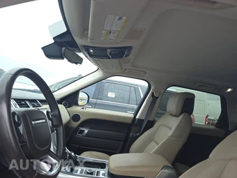 2022 Land Rover Range Rover Sport SE - miniatura 17