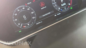 2022 Land Rover Range Rover Sport SE - miniatura 19