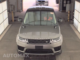 2022 Land Rover Range Rover Sport SE - miniatura 2