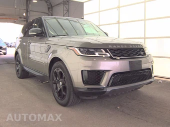 2022 Land Rover Range Rover Sport SE - miniatura 3