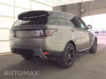 2022 Land Rover Range Rover Sport SE - miniatura 4