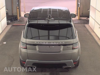 2022 Land Rover Range Rover Sport SE - miniatura 5