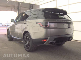 2022 Land Rover Range Rover Sport SE - miniatura 6