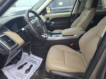 2022 Land Rover Range Rover Sport SE - miniatura 7