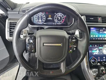 2022 Land Rover Range Rover Sport SVR Carbon Edition - miniatura 10