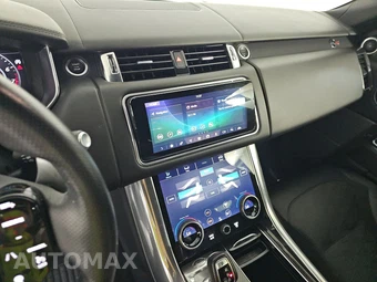 2022 Land Rover Range Rover Sport SVR Carbon Edition - miniatura 11