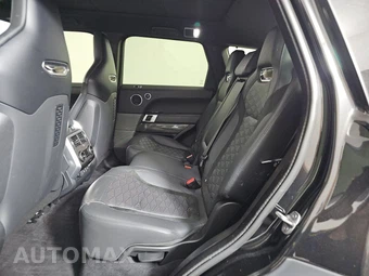 2022 Land Rover Range Rover Sport SVR Carbon Edition - miniatura 13