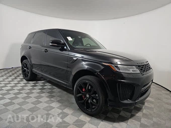 2022 Land Rover Range Rover Sport SVR Carbon Edition - miniatura 3