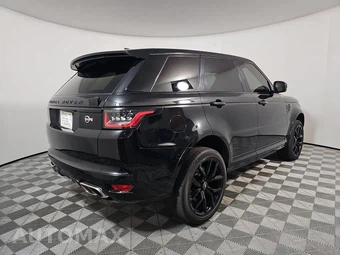 2022 Land Rover Range Rover Sport SVR Carbon Edition - miniatura 4