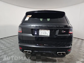 2022 Land Rover Range Rover Sport SVR Carbon Edition - miniatura 5