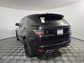 2022 Land Rover Range Rover Sport SVR Carbon Edition - miniatura 6