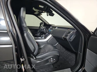 2022 Land Rover Range Rover Sport SVR Carbon Edition - miniatura 8