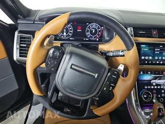 2022 Land Rover Range Rover Sport SVR Carbon Edition - miniatura 10